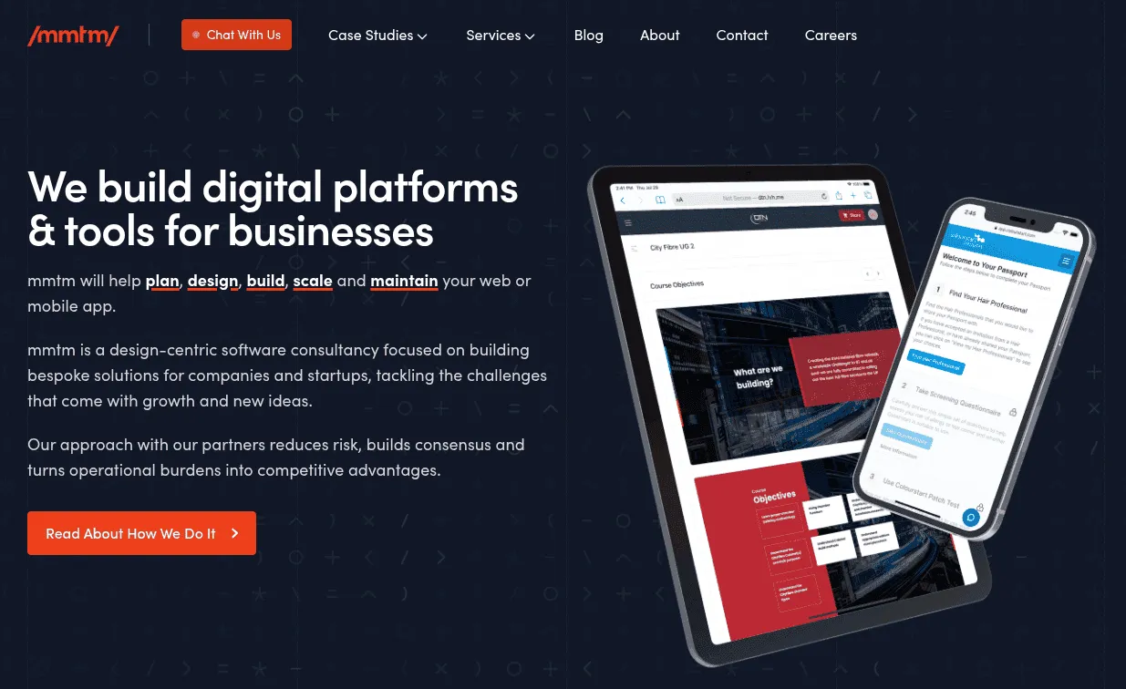 mmtm Projects